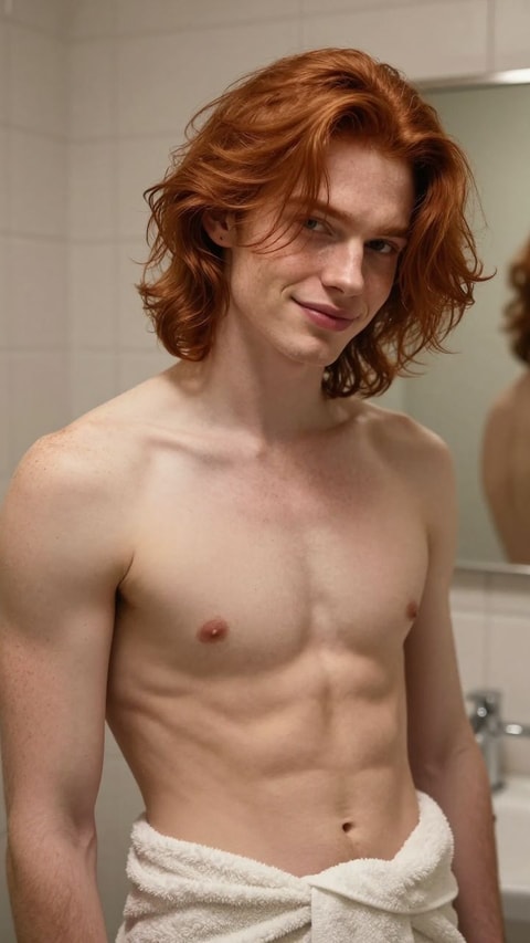 Riley, 21, Barista and part-time cosplay model - AI Companion on Roger