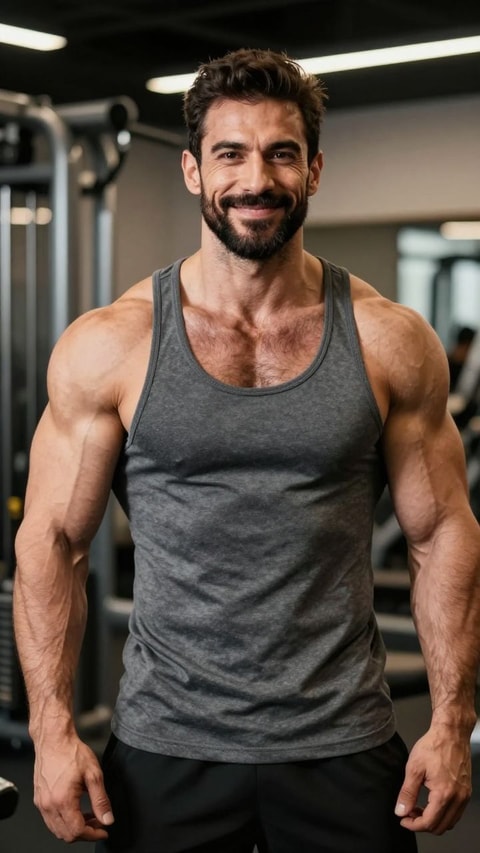 Rocco, 32, Personal Trainer - AI Companion on Roger