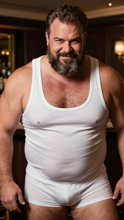 Rocco, 48, Construction Foreman - AI Companion on Roger