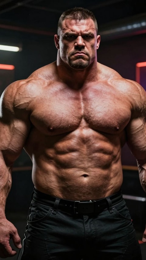 Rocco, 48, Mafia Don, AI Companion on Roger