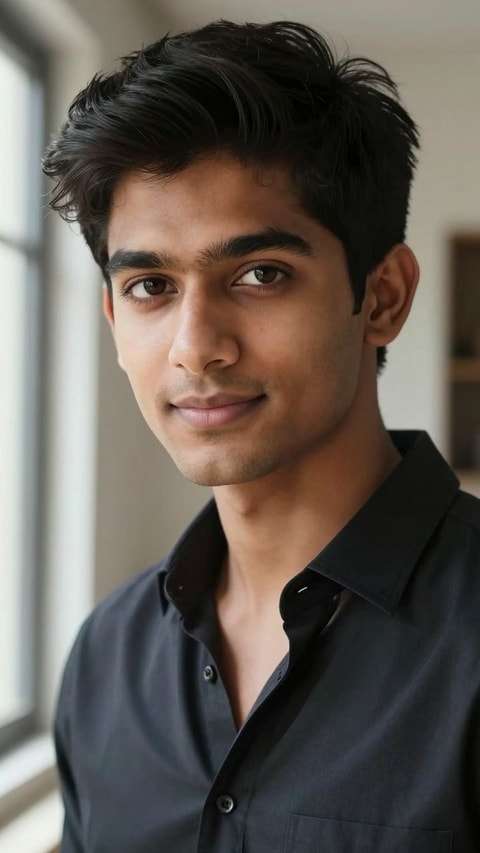 Rohan, 18, University Literature Student, AI Companion on Roger