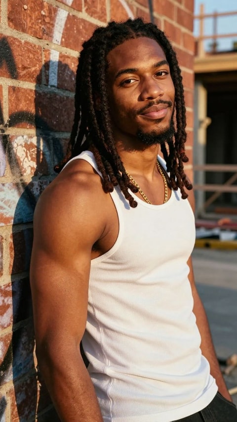 Romeo, 24, Construction worker - AI Companion on Roger