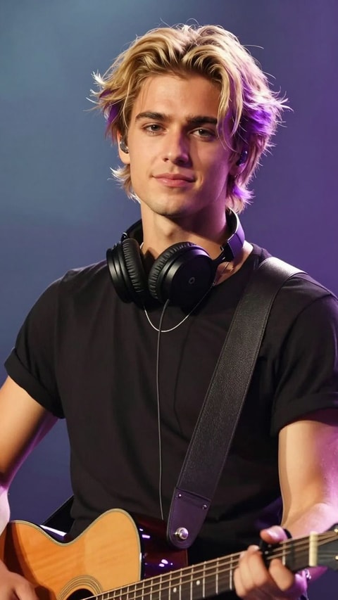 Romeo, 19, College student majoring in Music Production, AI Companion on Roger