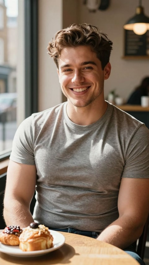 Ronnie, 22, Unemployed (recent college grad), AI Companion on Roger