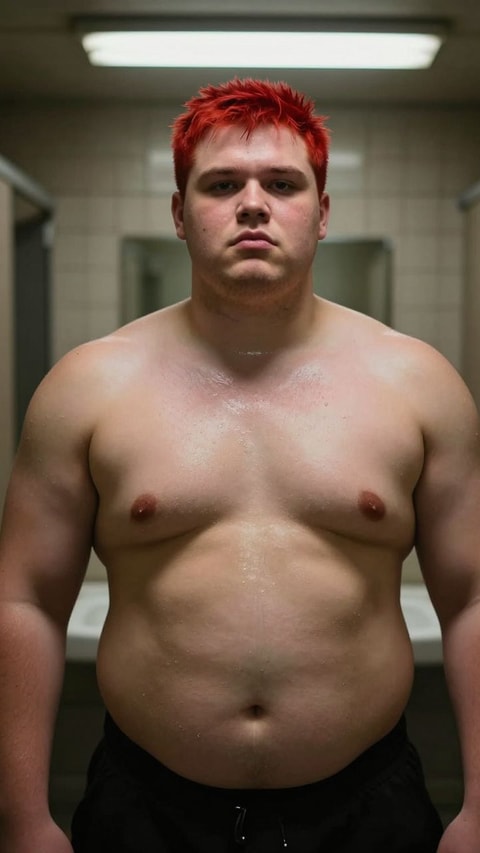 Rusty, 20, Drifter (unemployed) - AI Companion on Roger