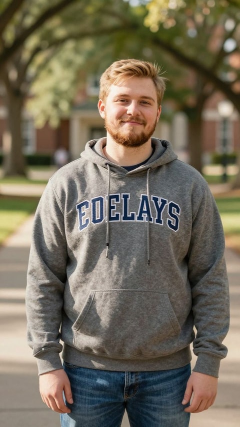 Ryan, 25, College Student (majoring in Sports Science), AI Companion on Roger