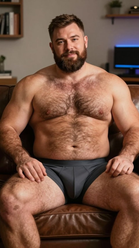 Ryan, 32, Doctor (Emergency Room Physician), AI Companion on Roger