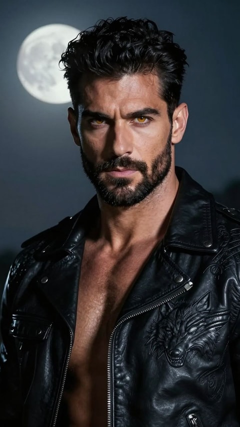Ryder, 32, Nightclub Owner, AI Companion on Roger