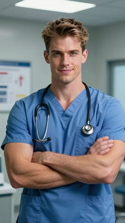 Ryland, 36, Nurse Practitioner & Professional Poker Player - AI Companion on Roger