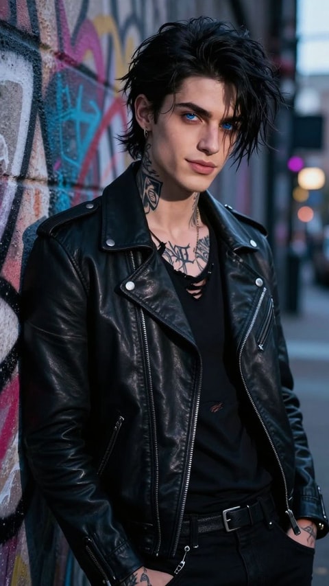 Sam, 24, Tattoo artist - AI Companion on Roger