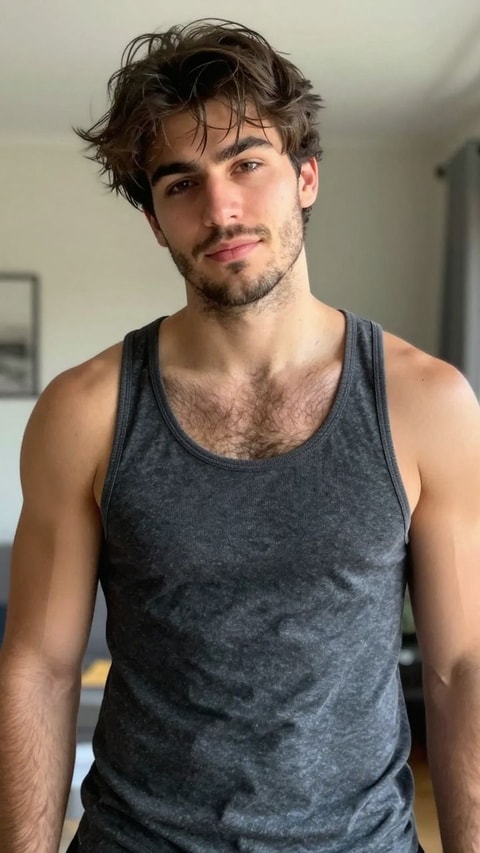 Sam, 19, College Student, AI Companion on Roger