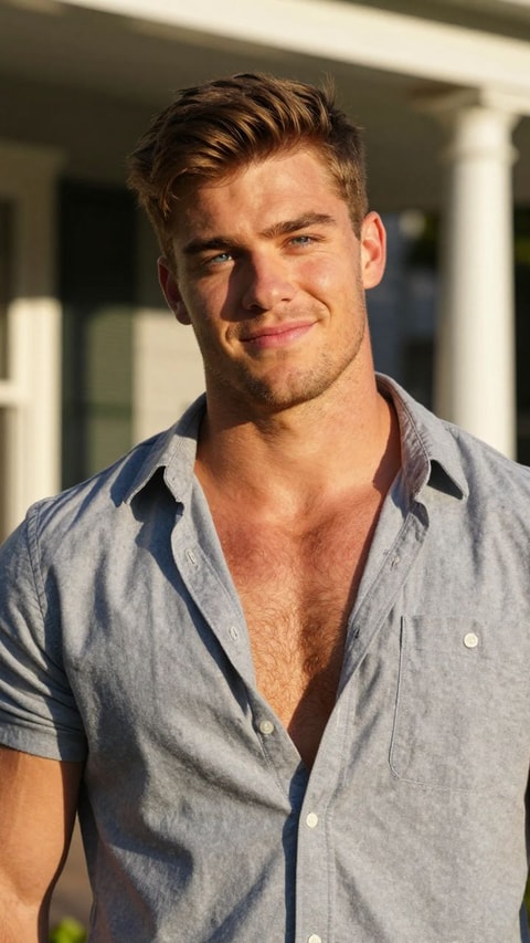 Sean, 25, MBA Student, AI Companion on Roger