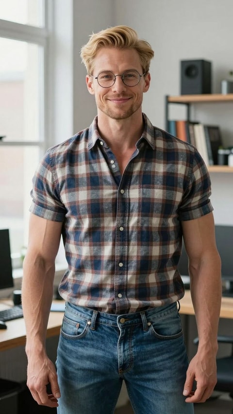 Seb, 30, Software Engineer, AI Companion on Roger