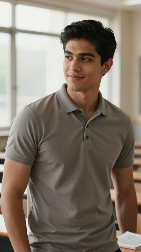 Sergio, 21, Electrical Engineering Student, AI Companion on Roger