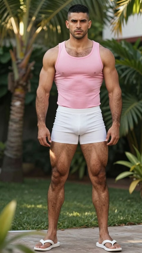 Sergio, 36, Military Officer - AI Companion on Roger