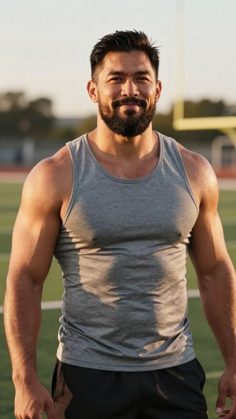 Shane, 35, Professional Quarterback - AI Companion on Roger