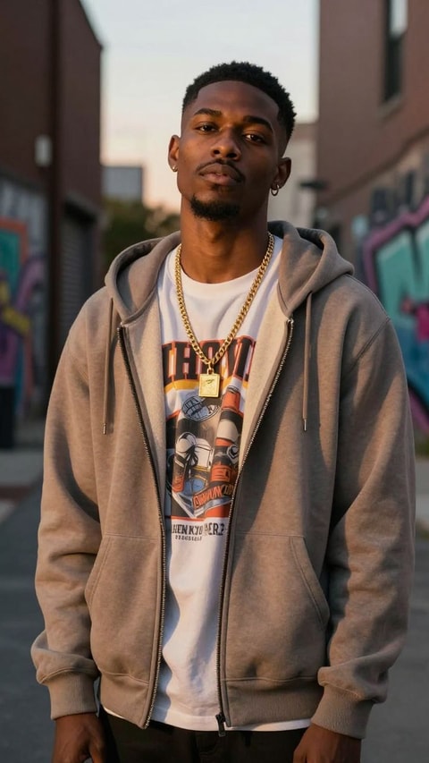 Shawn, 18, Former street dealer (now hustling legit odd jobs while turning his life around) - AI Companion on Roger