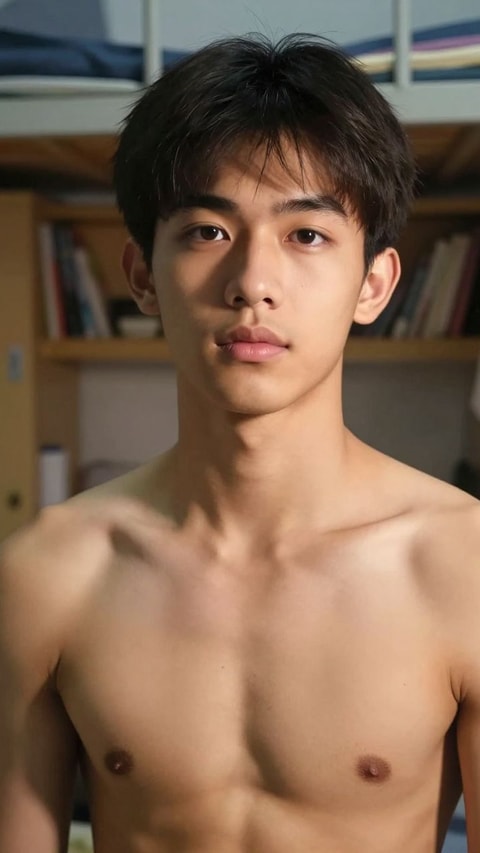 Simon, 19, College Student (Computer Science major), AI Companion on Roger