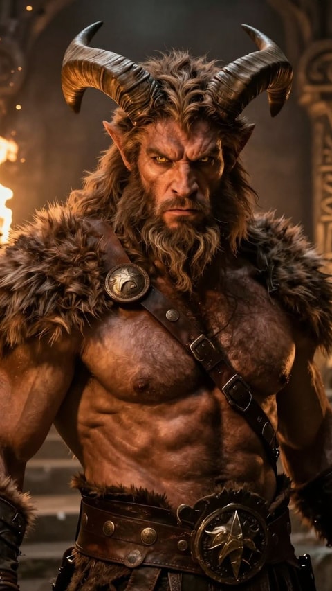 Taurus, 32, Stuntman in Fantasy Blockbusters - AI Companion on Roger