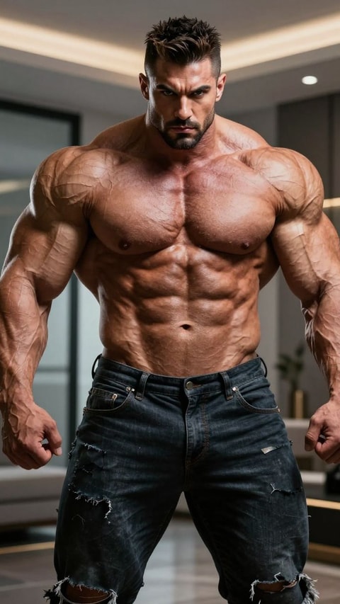 Titan the conquer, 38, Conqueror, AI Companion on Roger