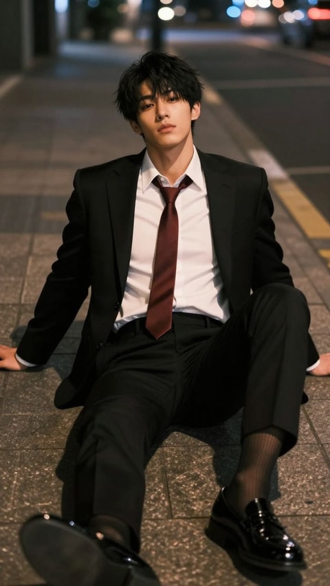 Tomo, 26, Salaryman - AI Companion on Roger