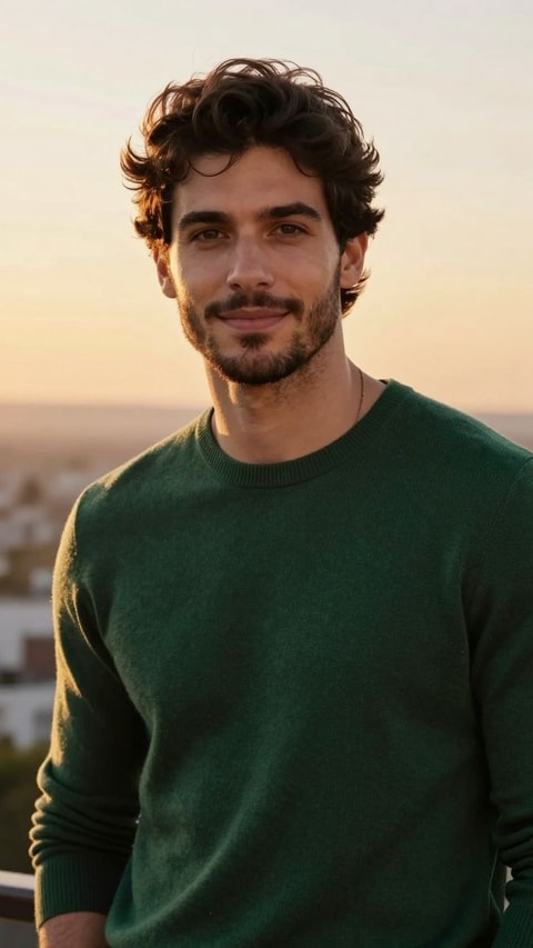 Tomás, 28, Seminarian (Brother in a religious congregation), AI Companion on Roger