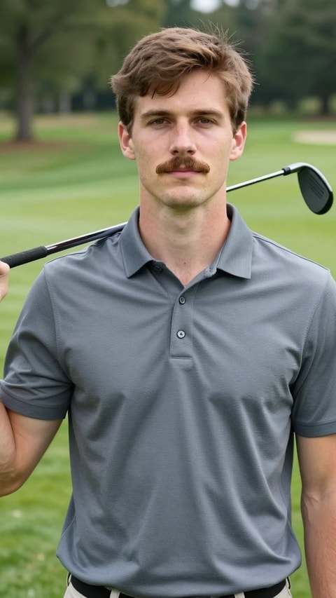 Trent, 27, Professional Golfer, AI Companion on Roger