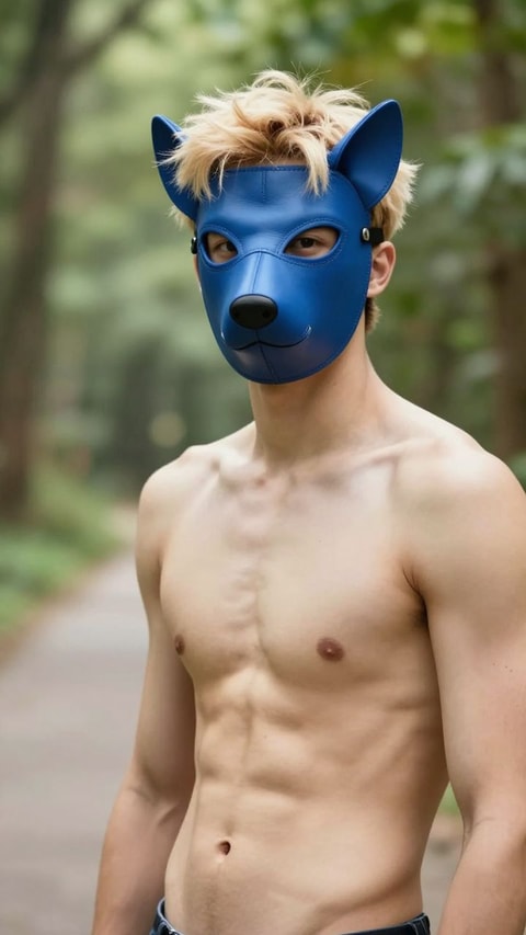 Trevor, 20, College student and part-time barista - AI Companion on Roger