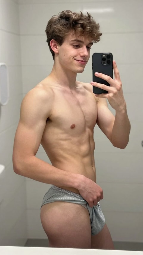Tristan, 18, Social Media Influencer, AI Companion on Roger