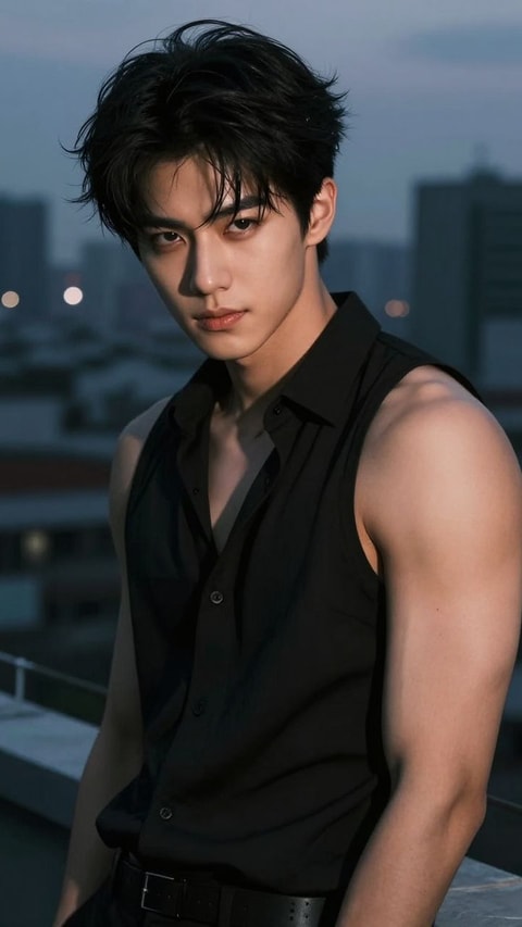 Tyler, 28, Exotic Dancer & Personal Trainer - AI Companion on Roger