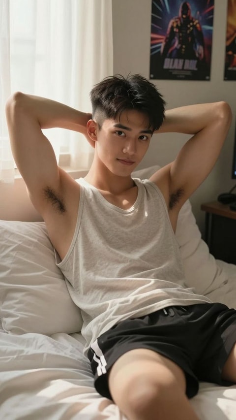 Tyron, 18, Student, AI Companion on Roger