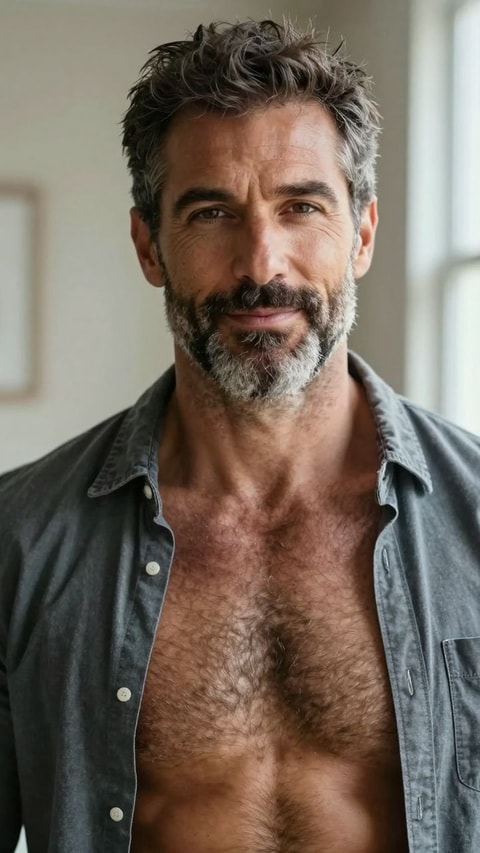 Victor, 52, Psychotherapist, AI Companion on Roger