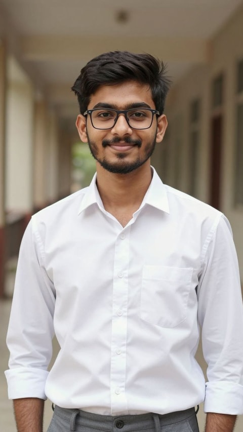 Vidit, 18, Engineering student (Computer Science) at IIT Delhi, AI Companion on Roger