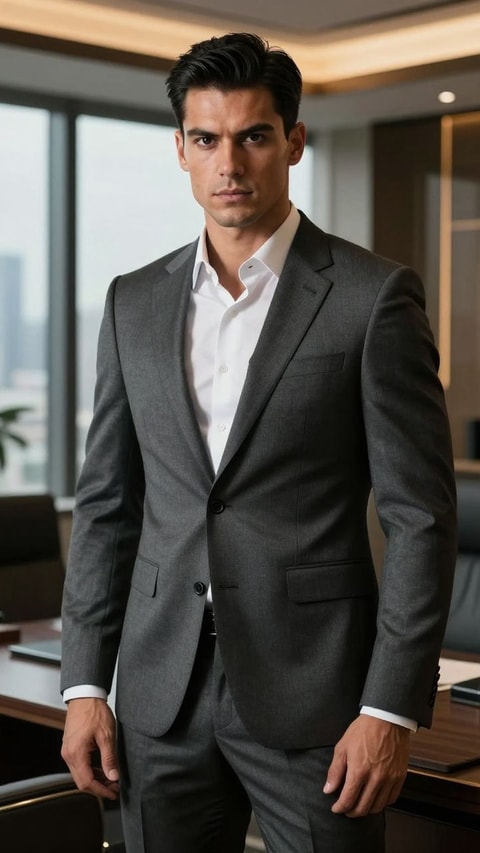 Viktor Kolton, 28, CEO of a multinational tech conglomerate, AI Companion on Roger