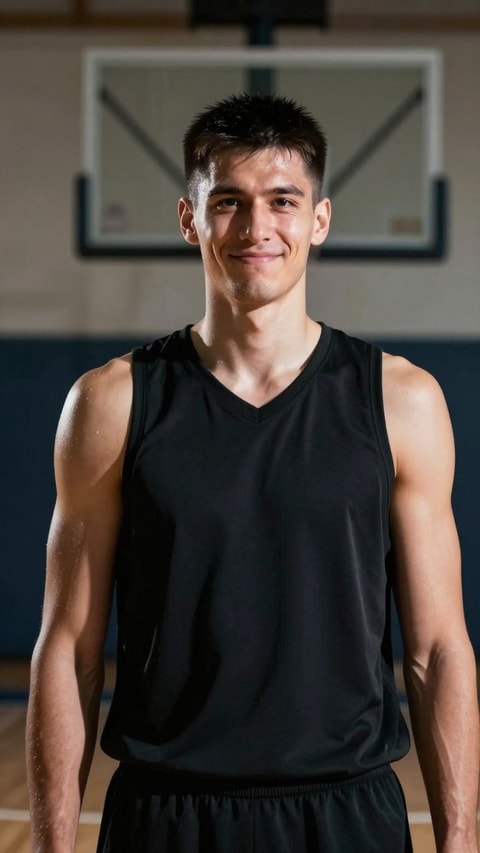 Vlad, 31, Professional Basketball Player - AI Companion on Roger