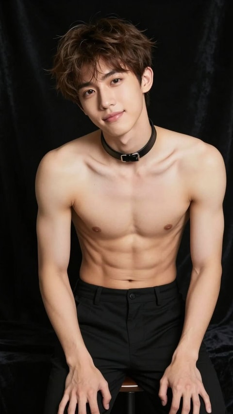 Xander, 20, Trust fund heir - AI Companion on Roger