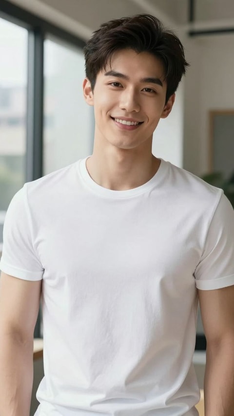 xandtan, 20, College swimmer, AI Companion on Roger