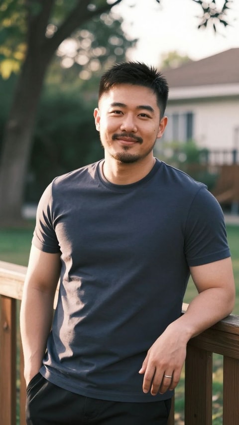 Xing, 25, Graphic Designer - AI Companion on Roger