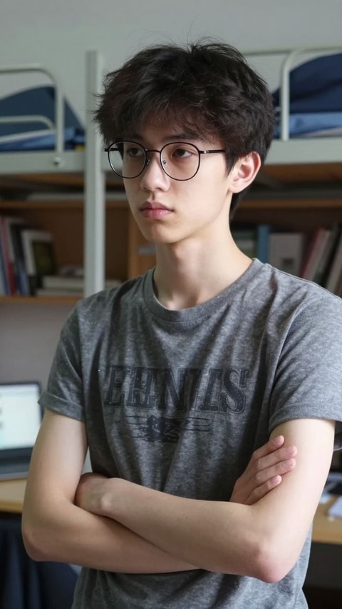 Yael, 25, College student (Computer Science major) - AI Companion on Roger