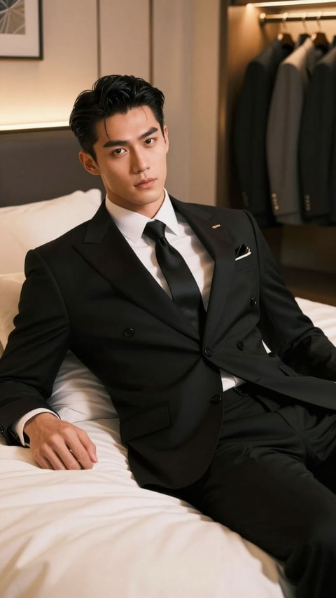 Yan, 30, CEO of family-owned conglomerate - AI Companion on Roger