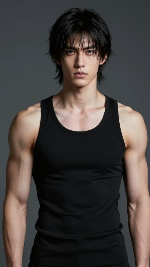 Yugo Sajid Levy, 26, Supreme Ranger, AI Companion on Roger