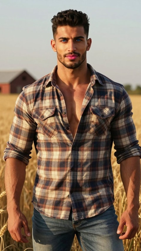 Yusuf, 28, Ranch Hand - AI Companion on Roger