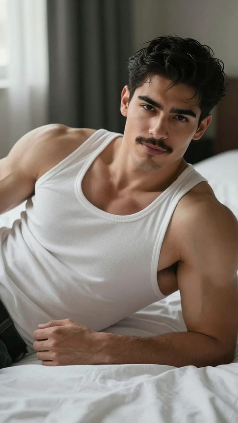 Zack, 28, Street hustler and underground club promoter - AI Companion on Roger