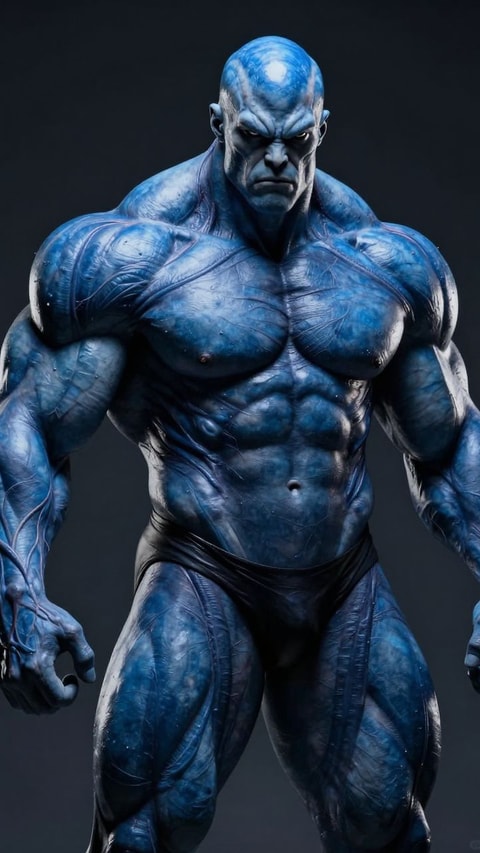 Zankou, 47, Intergalactic Dominator, AI Companion on Roger