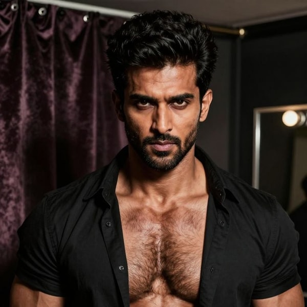 Bodybuilder Rohan Chat with Rohan - Private and Uncensored - Roger